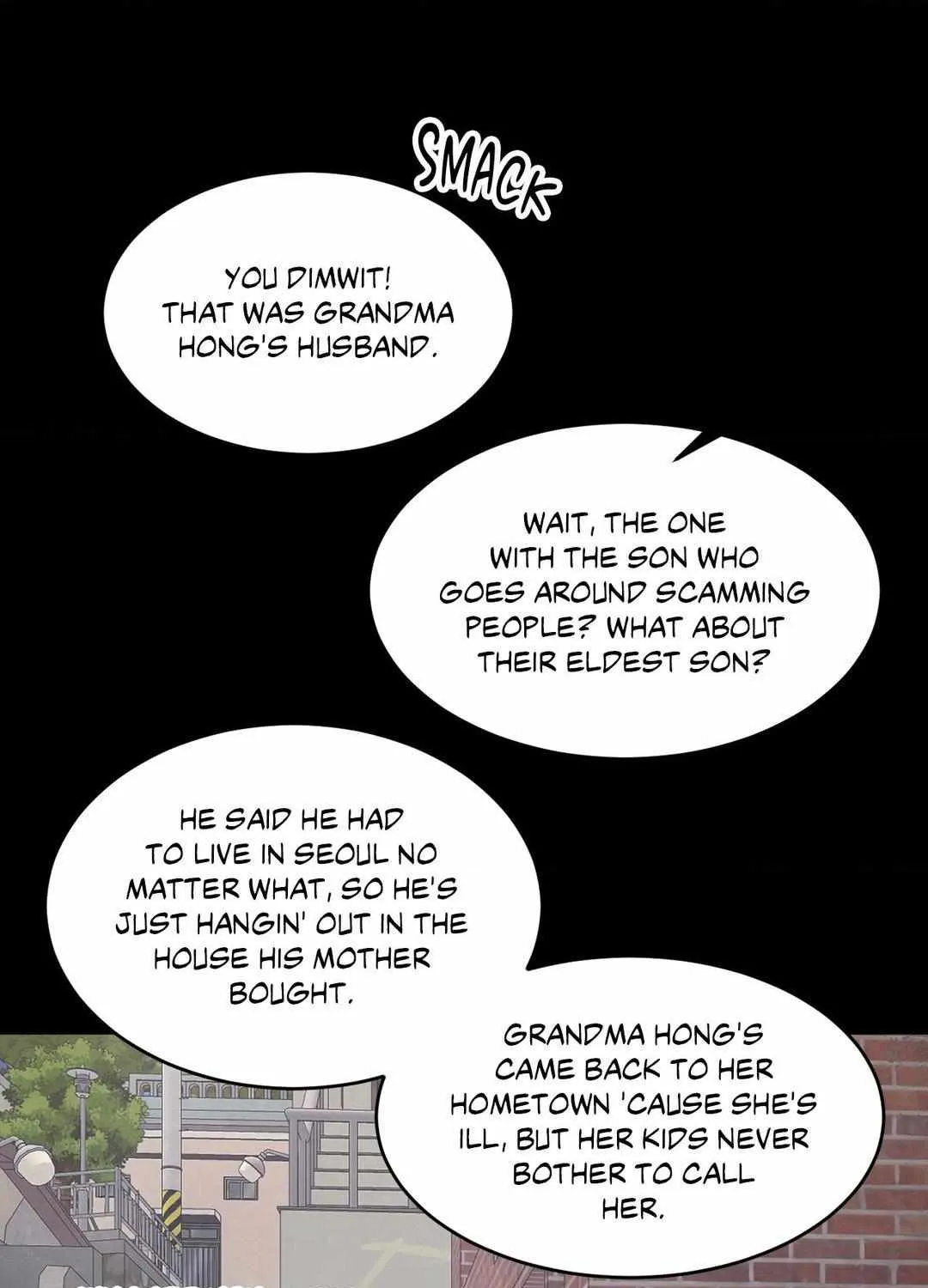 Read Topsy-Turvy chapter 89 image 23 on Lezhin