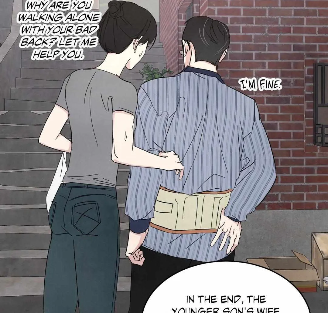 Read Topsy-Turvy chapter 89 image 24 on Lezhin
