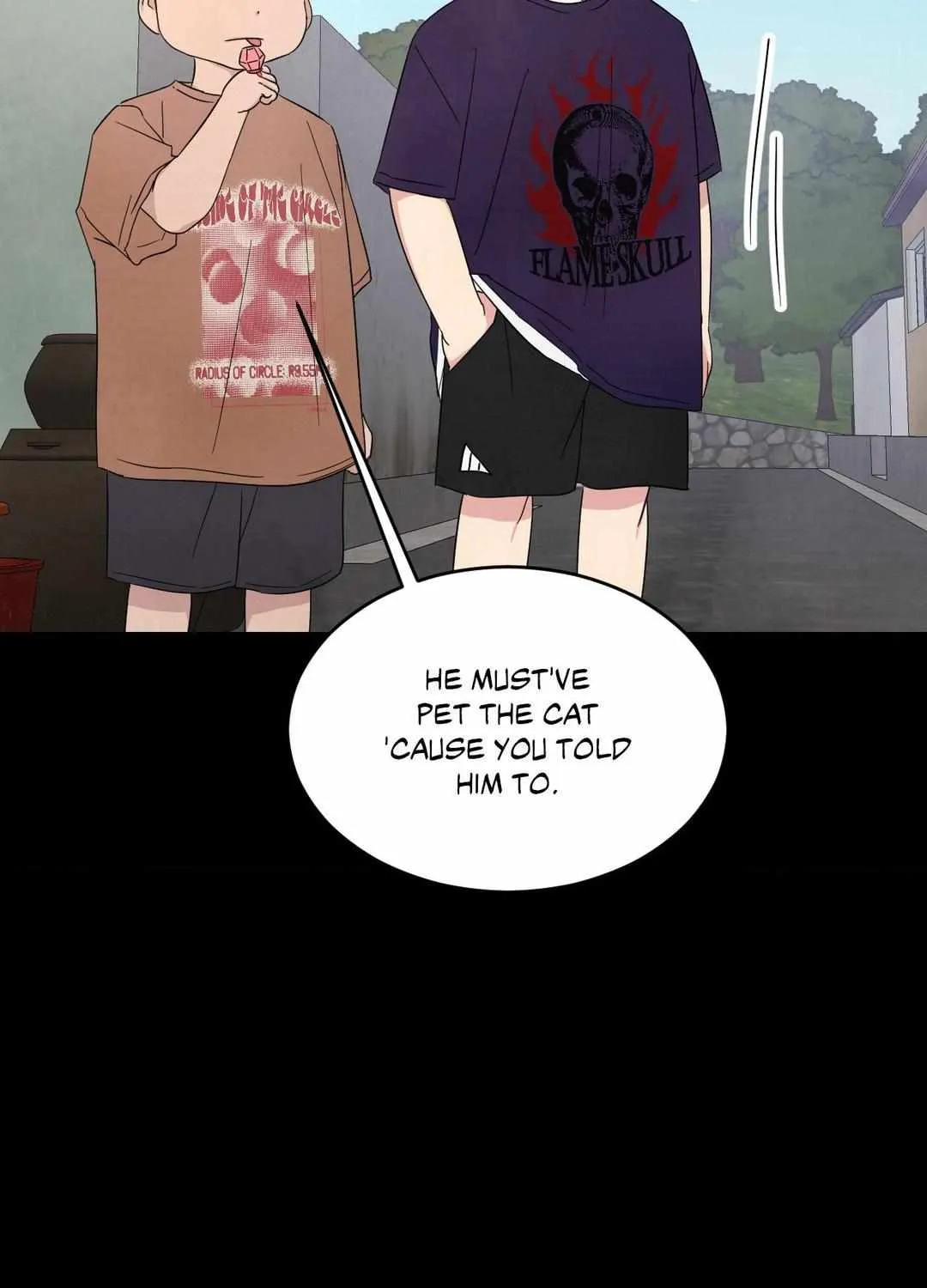 Read Topsy-Turvy chapter 89 image 27 on Lezhin