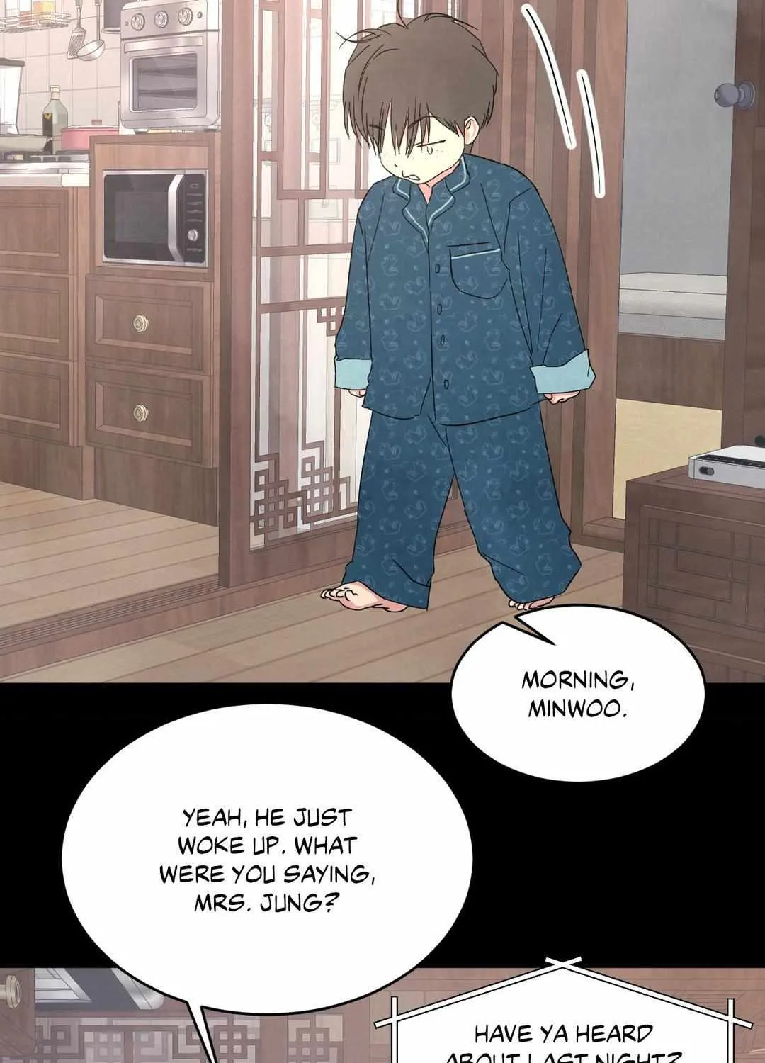 Read Topsy-Turvy chapter 89 image 29 on Lezhin