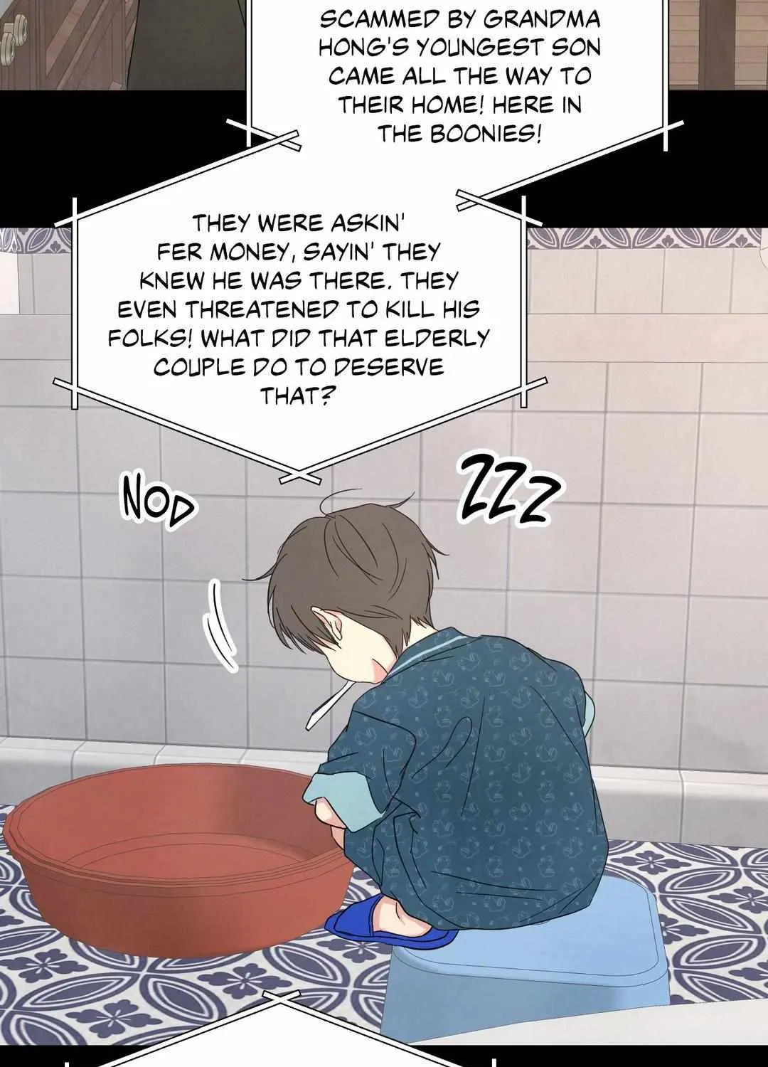 Read Topsy-Turvy chapter 89 image 31 on Lezhin