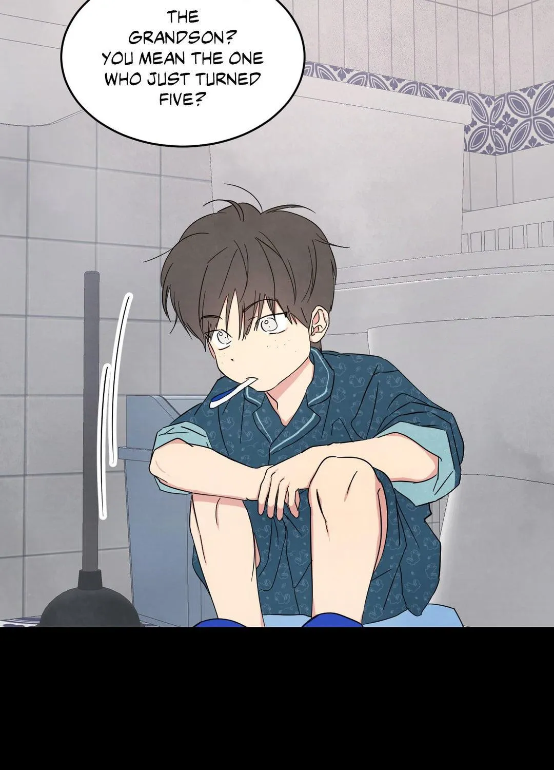 Read Topsy-Turvy chapter 89 image 33 on Lezhin