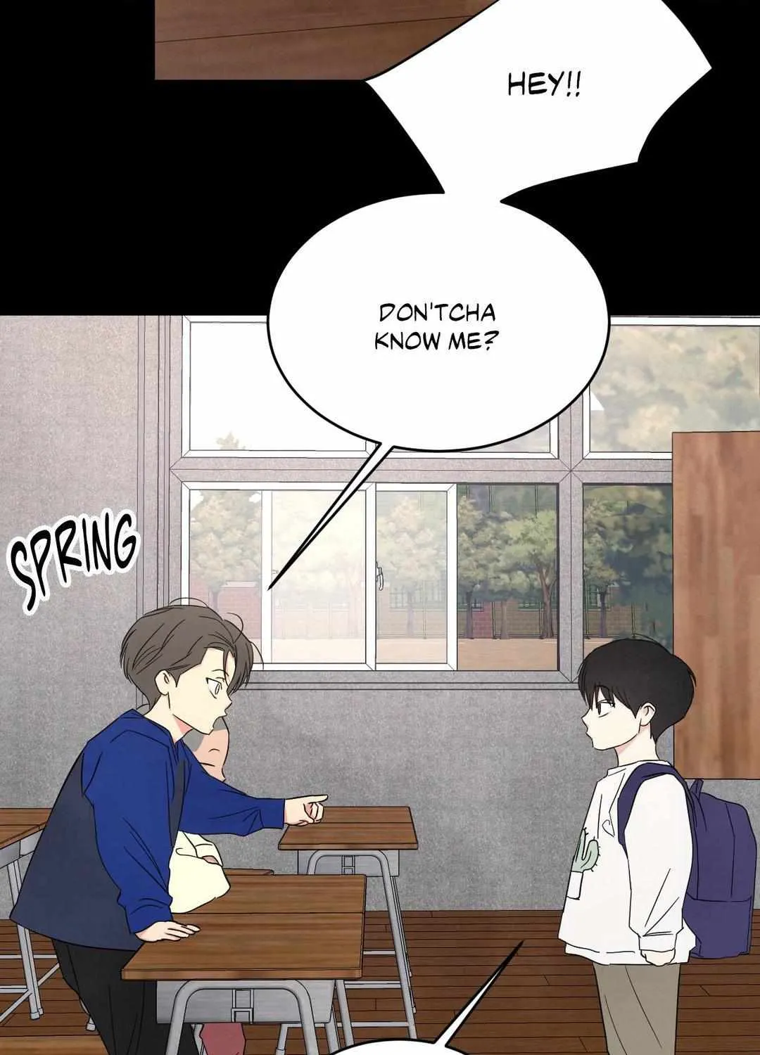 Read Topsy-Turvy chapter 89 image 37 on Lezhin