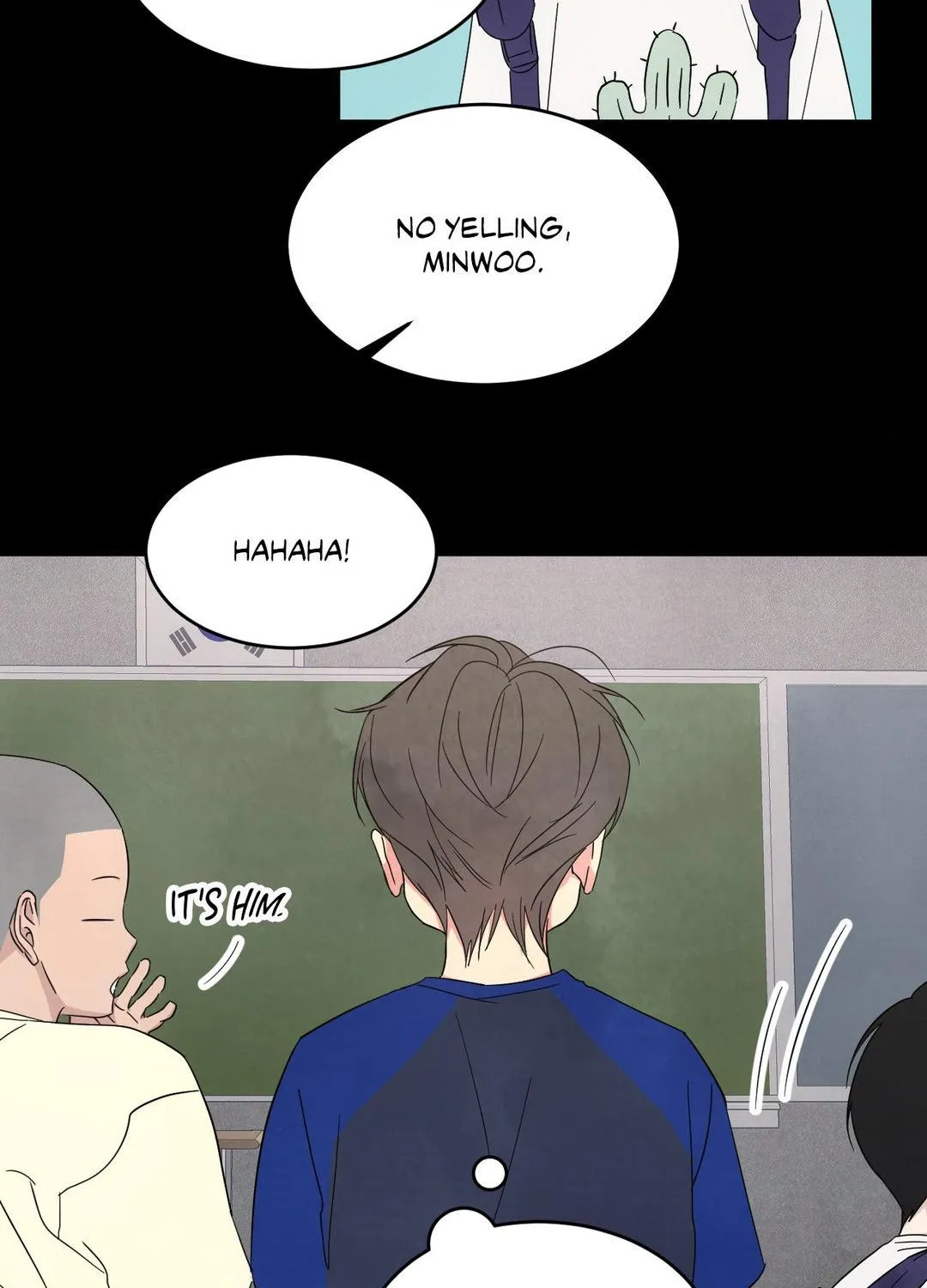 Read Topsy-Turvy chapter 89 image 39 on Lezhin