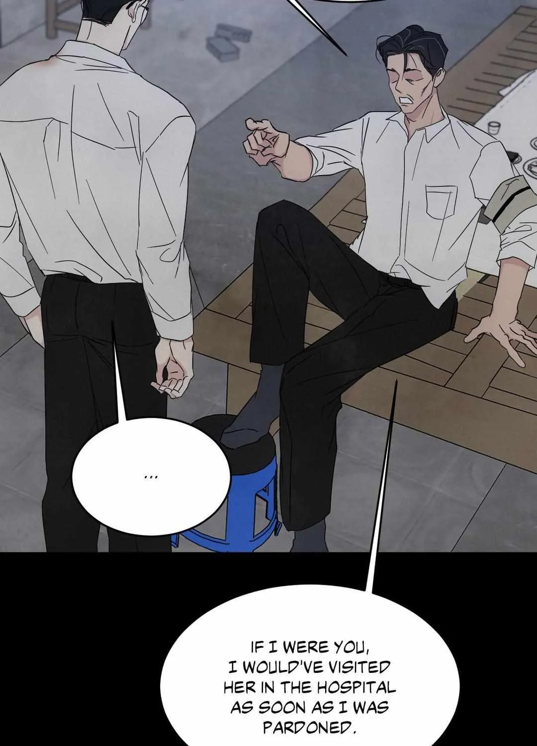 Read Topsy-Turvy chapter 89 image 43 on Lezhin
