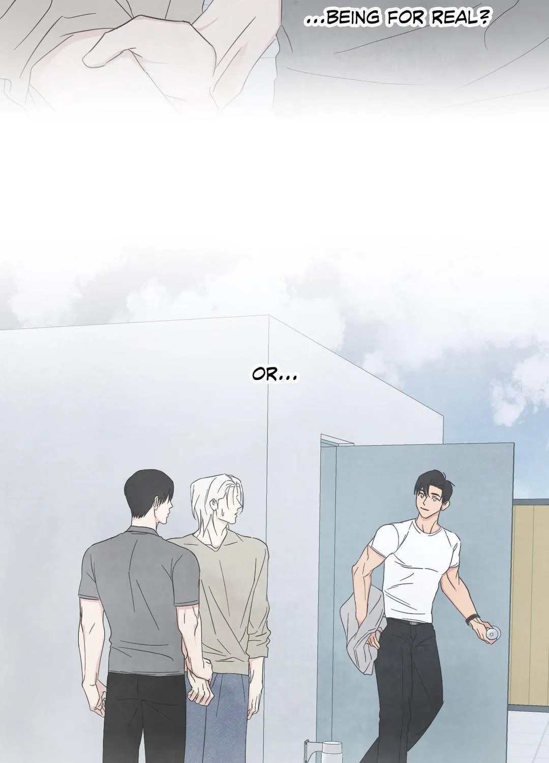 Read Topsy-Turvy chapter 89 image 5 on Lezhin