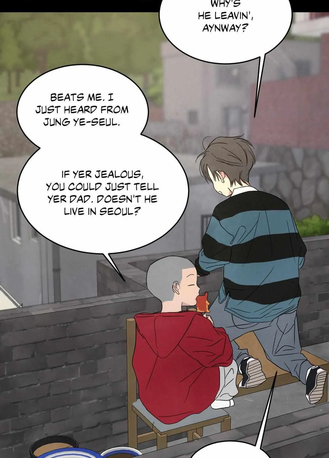Read Topsy-Turvy chapter 89 image 55 on Lezhin