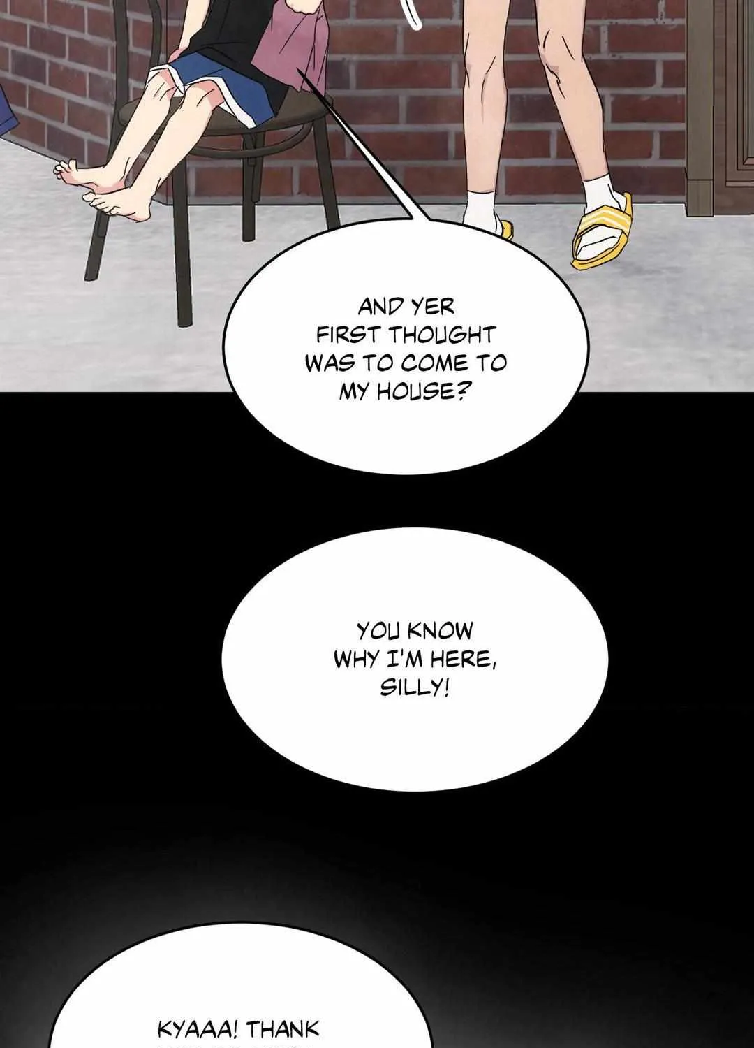 Read Topsy-Turvy chapter 89 image 61 on Lezhin