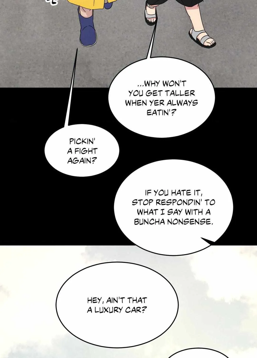 Read Topsy-Turvy chapter 89 image 67 on Lezhin