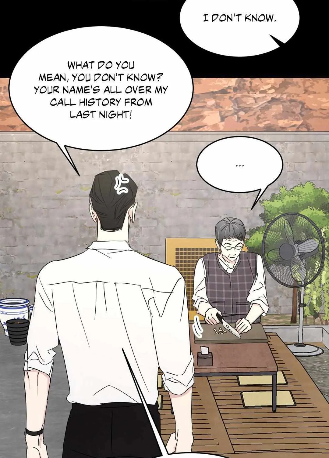 Read Topsy-Turvy chapter 89 image 73 on Lezhin