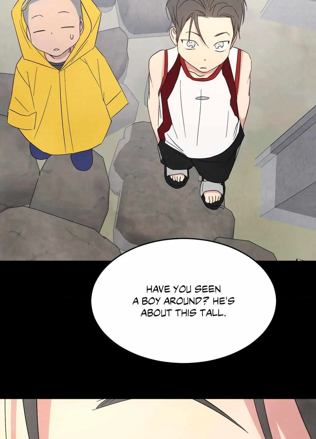 Read Topsy-Turvy chapter 89 image 77 on Lezhin