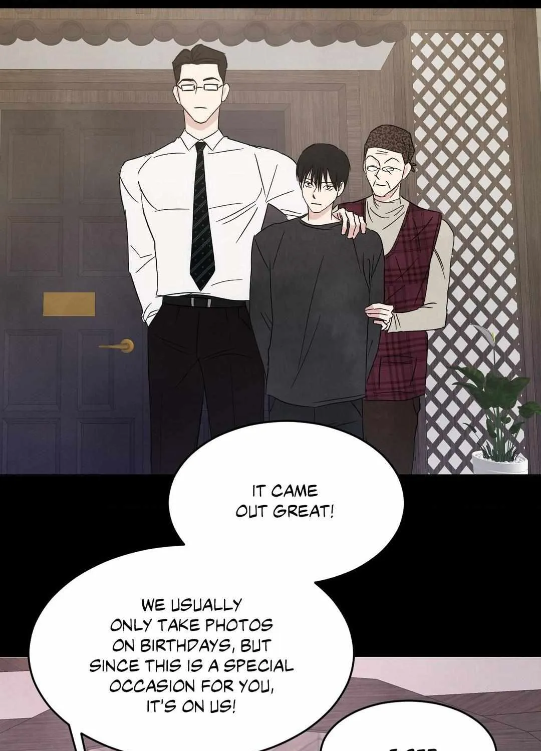 Read Topsy-Turvy chapter 89 image 91 on Lezhin