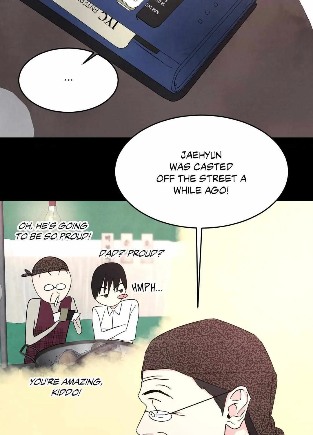 Read Topsy-Turvy chapter 89 image 97 on Lezhin