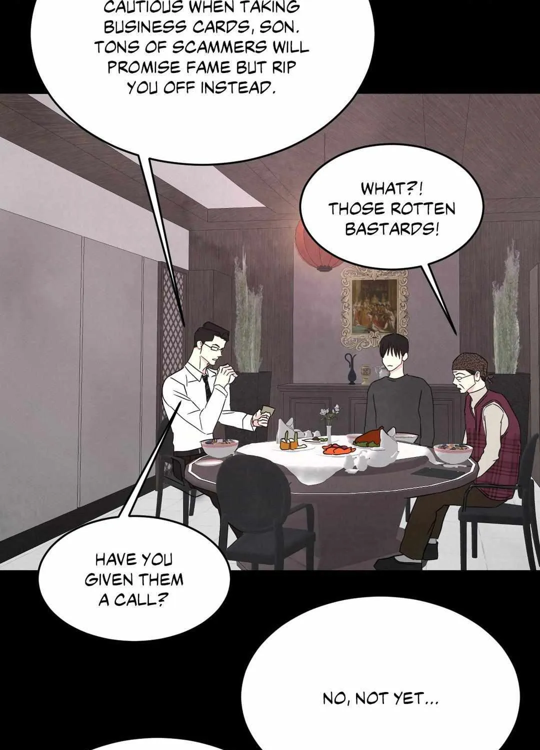 Read Topsy-Turvy chapter 89 image 99 on Lezhin