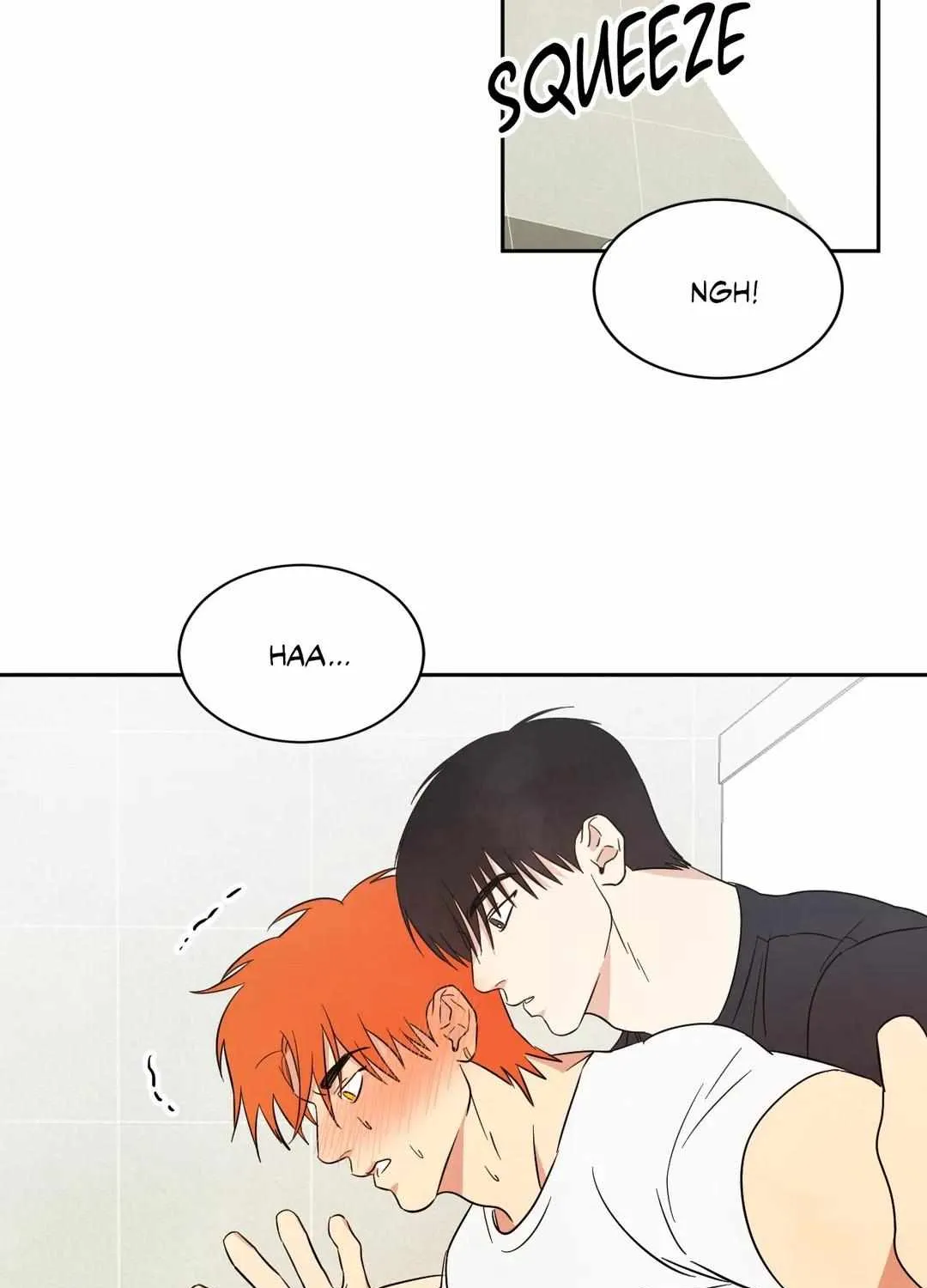 Read Topsy-Turvy chapter 9 image 10 on Lezhin