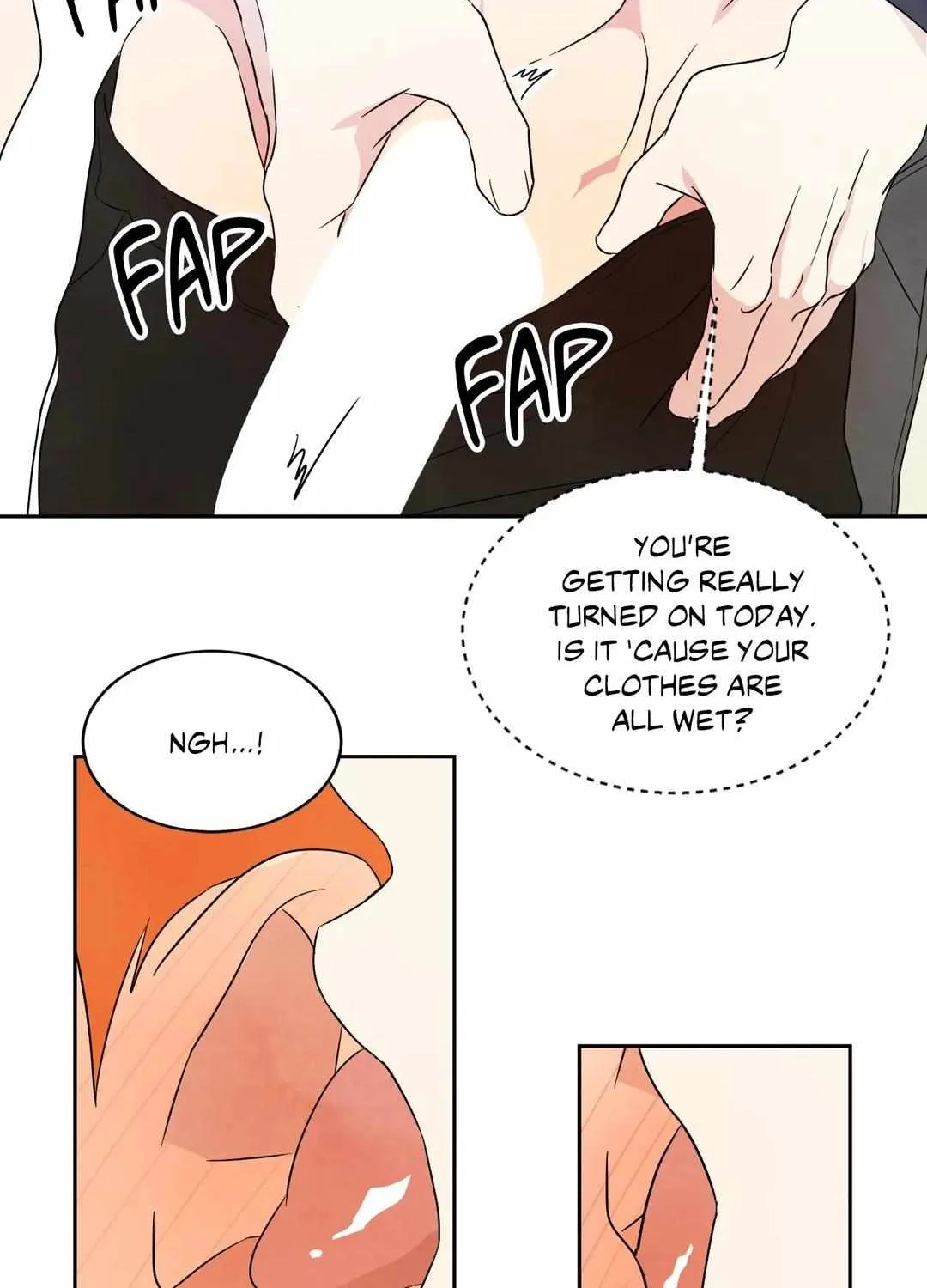 Read Topsy-Turvy chapter 9 image 16 on Lezhin