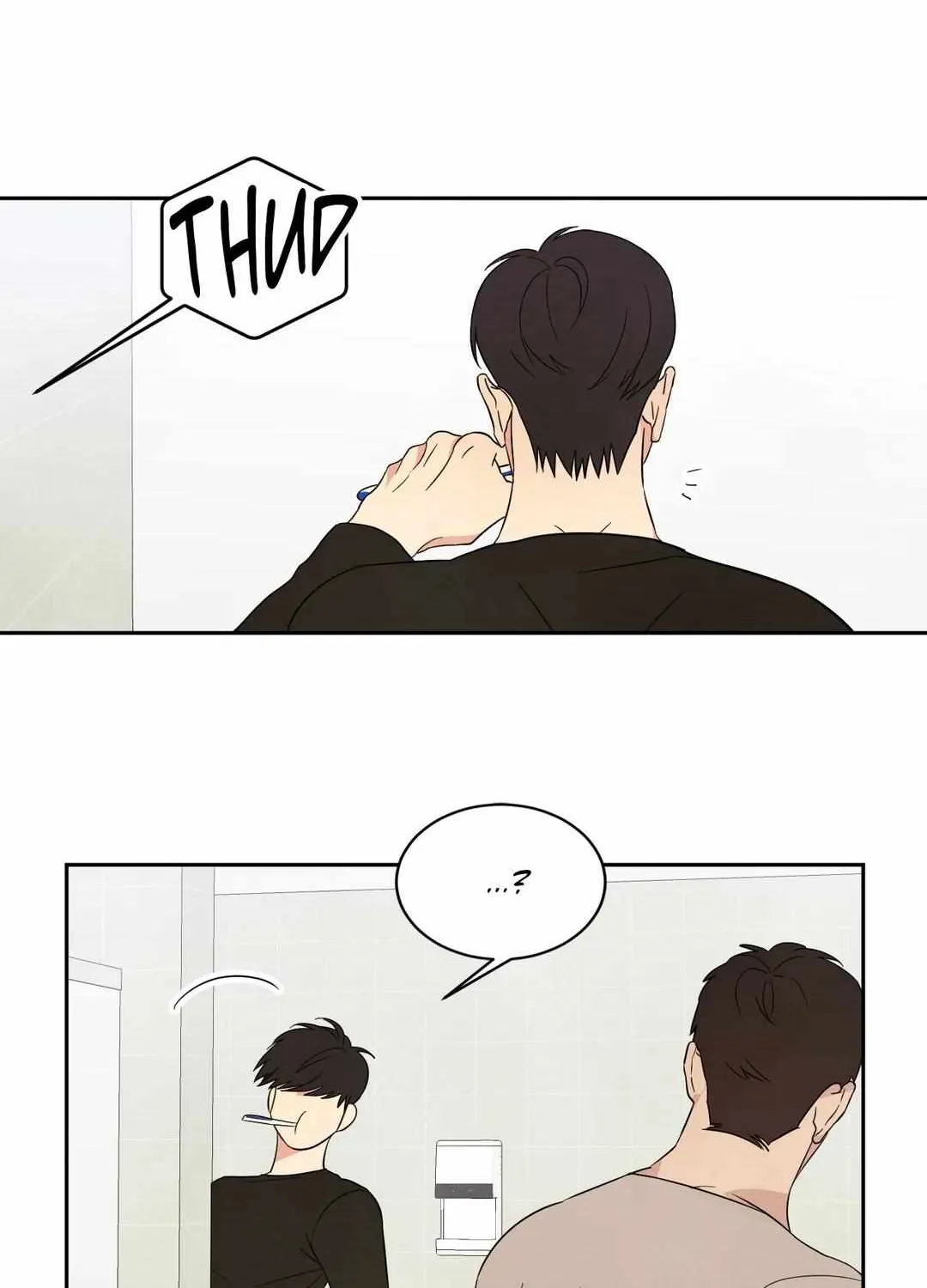 Read Topsy-Turvy chapter 9 image 18 on Lezhin