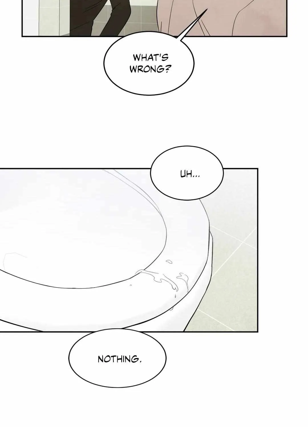 Read Topsy-Turvy chapter 9 image 19 on Lezhin