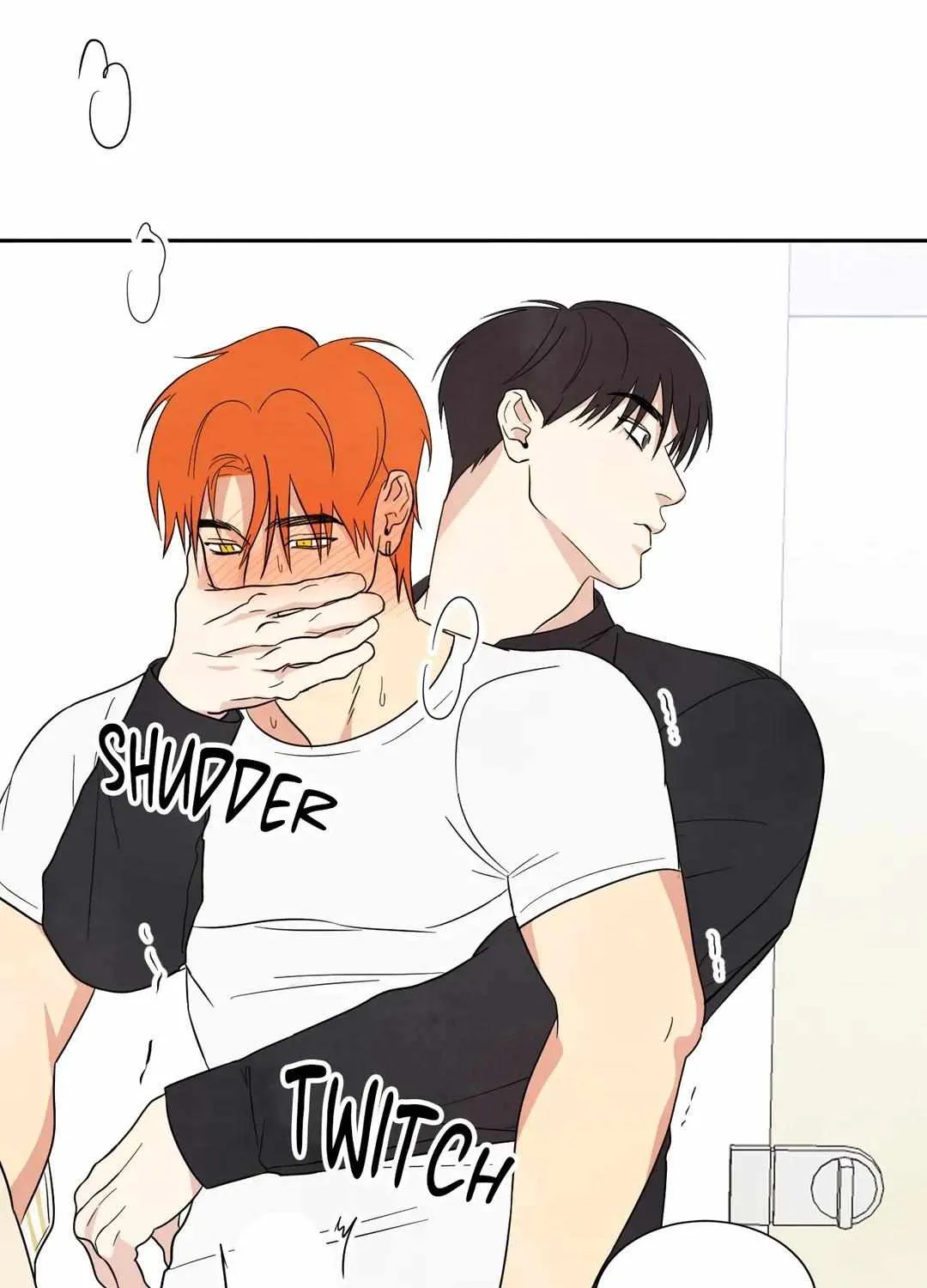 Read Topsy-Turvy chapter 9 image 20 on Lezhin