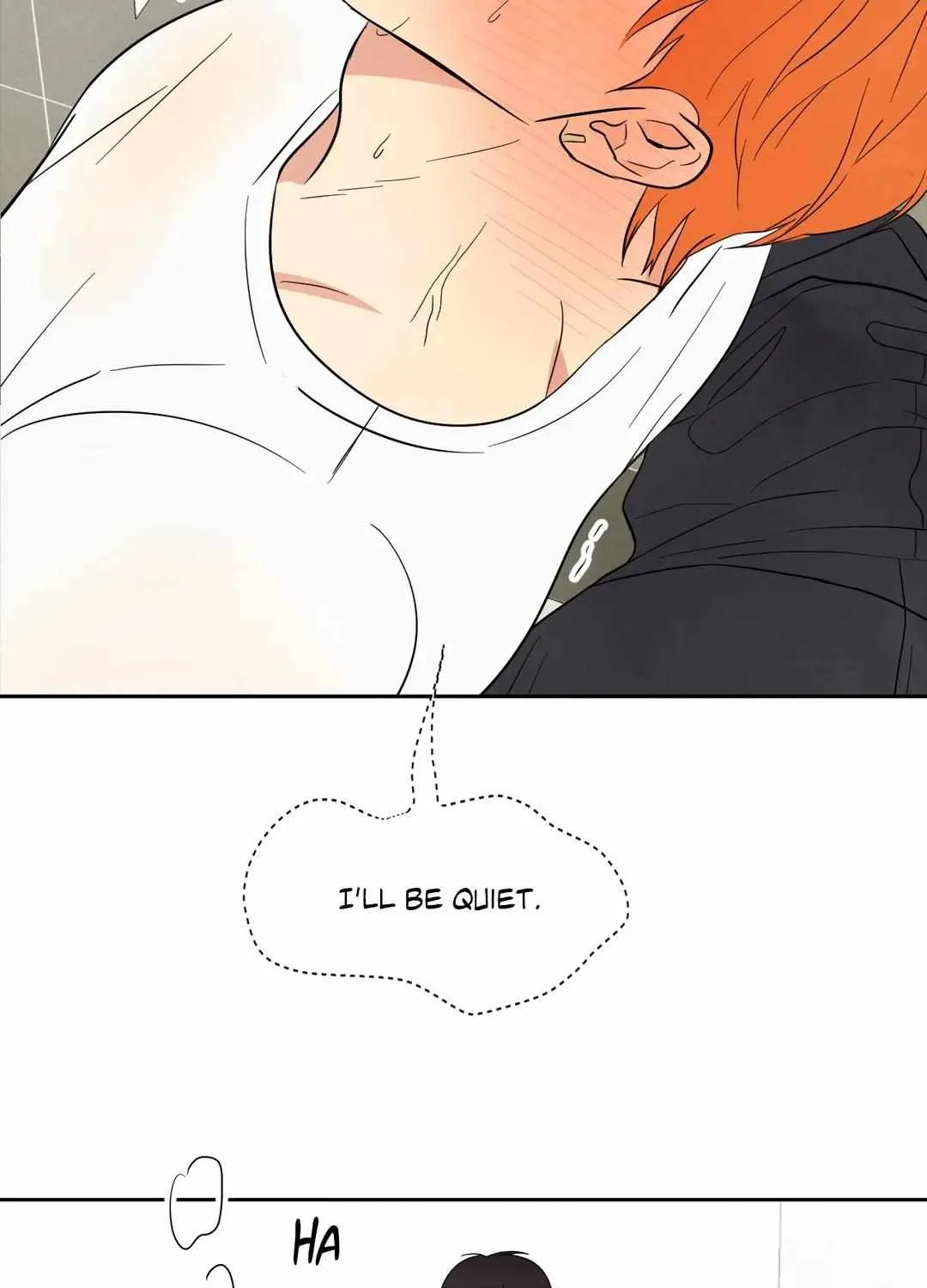 Read Topsy-Turvy chapter 9 image 23 on Lezhin