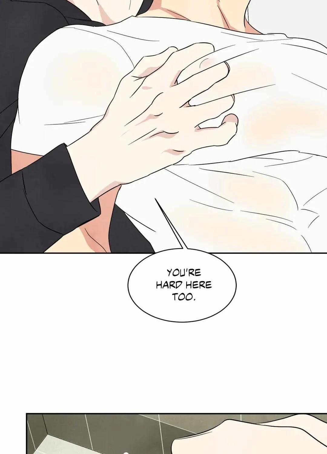 Read Topsy-Turvy chapter 9 image 26 on Lezhin
