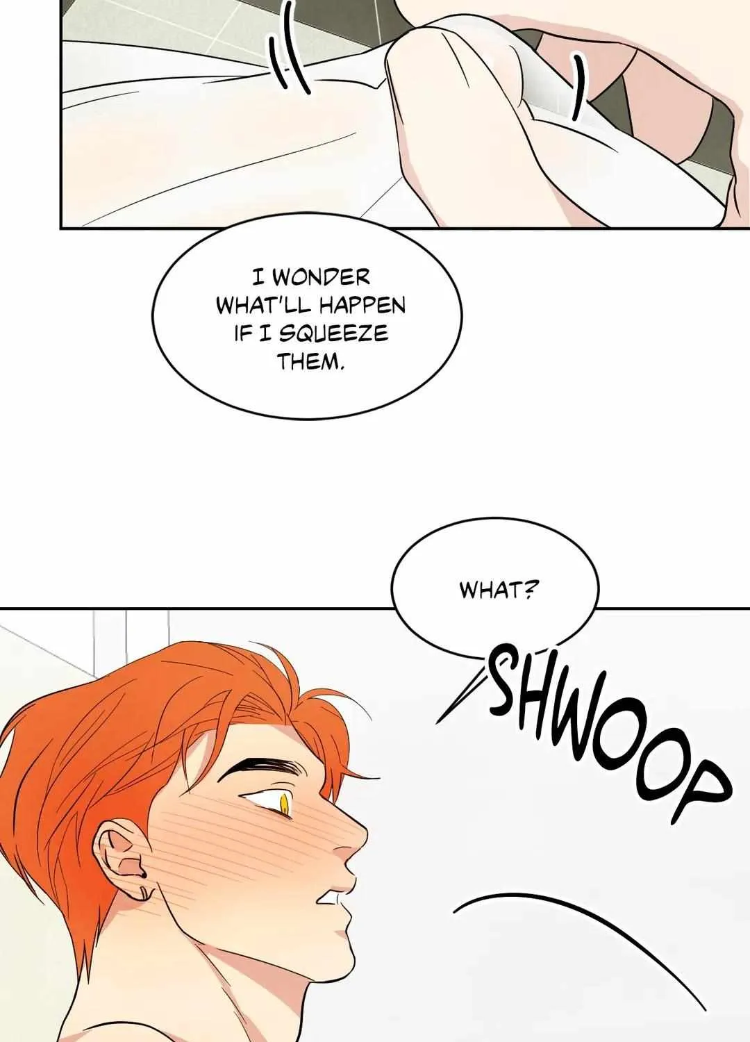 Read Topsy-Turvy chapter 9 image 27 on Lezhin