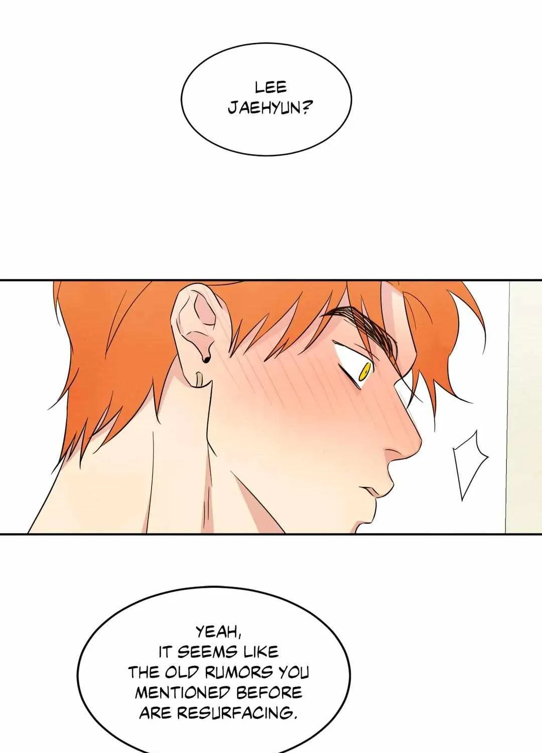 Read Topsy-Turvy chapter 9 image 34 on Lezhin