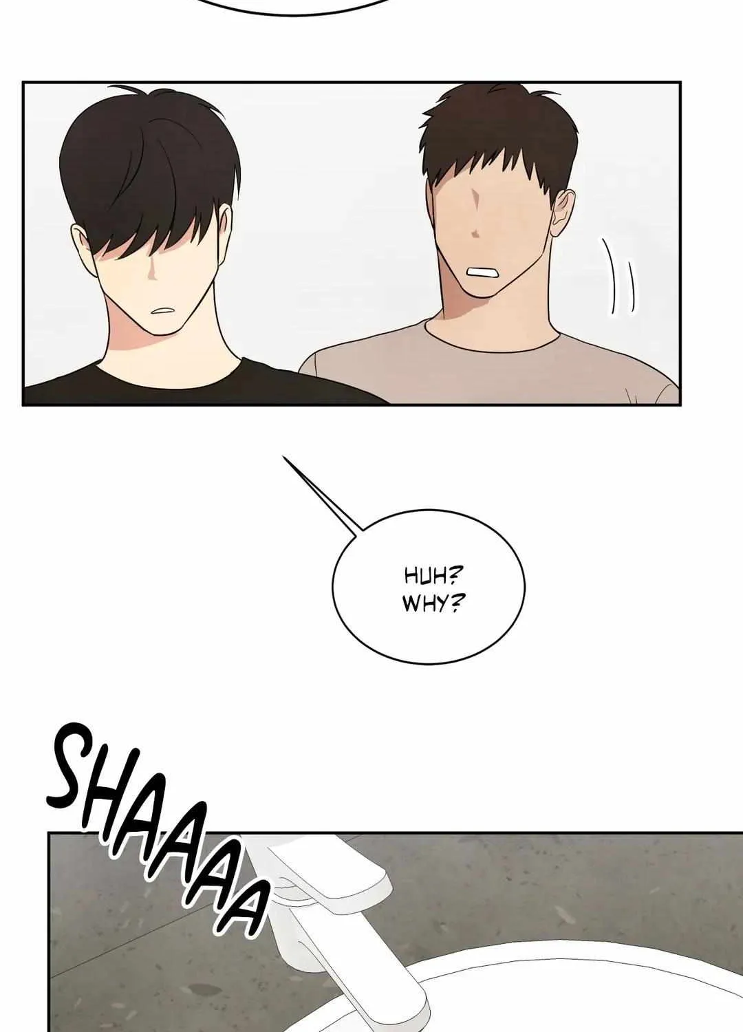Read Topsy-Turvy chapter 9 image 35 on Lezhin