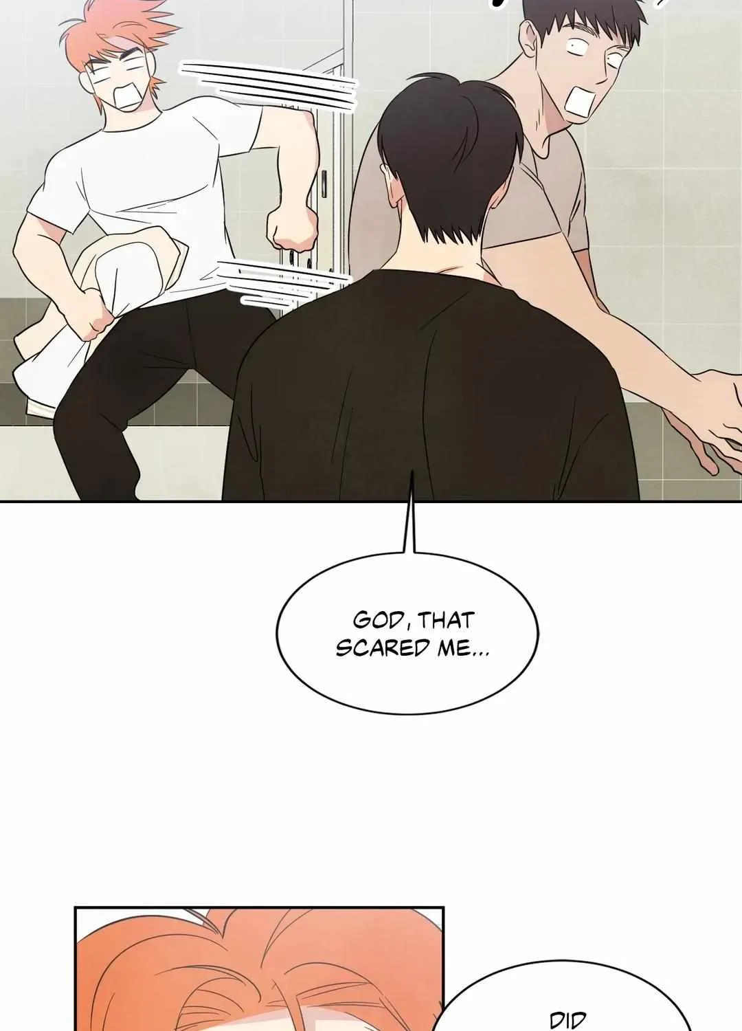 Read Topsy-Turvy chapter 9 image 38 on Lezhin