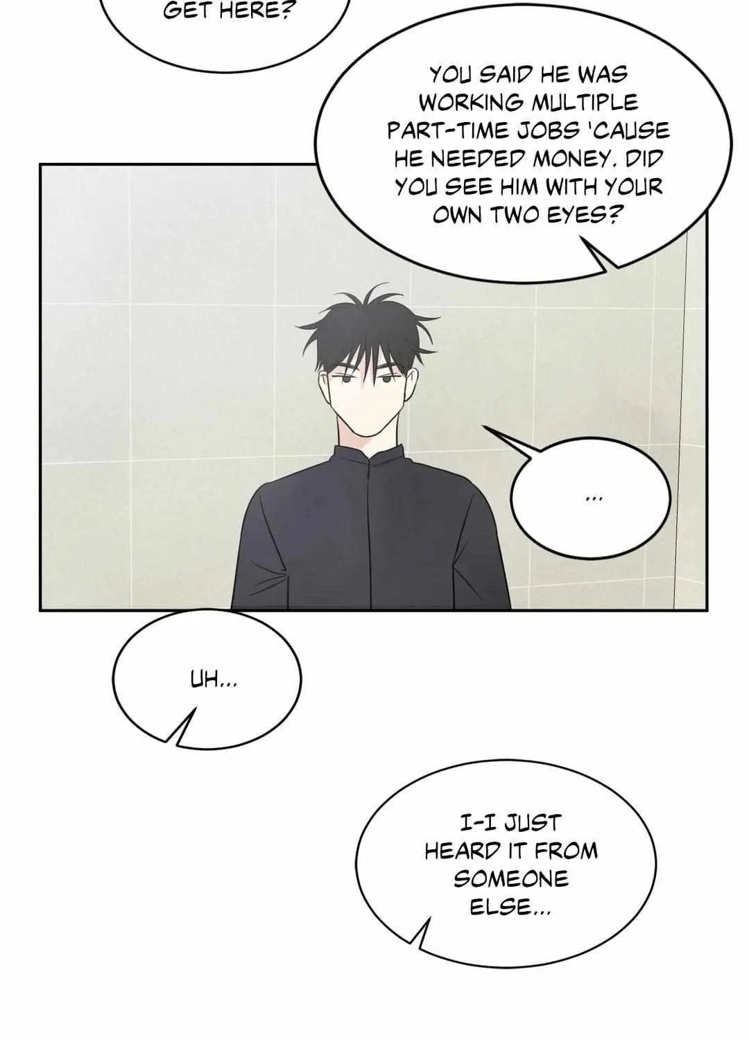 Read Topsy-Turvy chapter 9 image 40 on Lezhin
