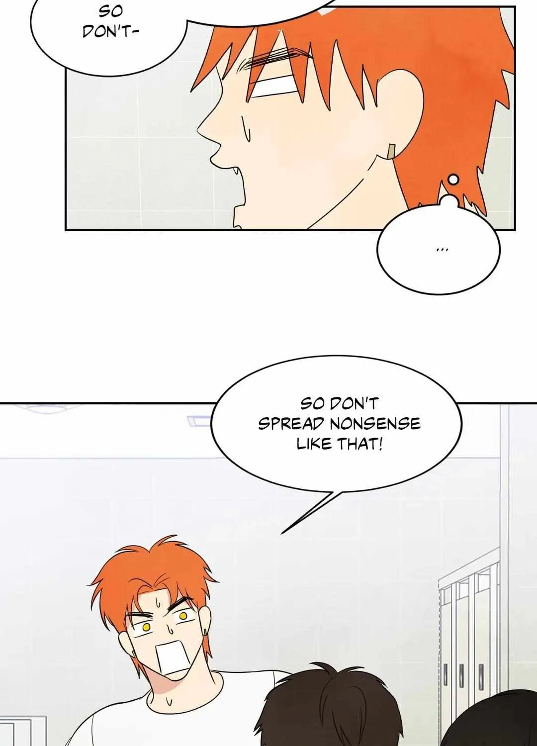 Read Topsy-Turvy chapter 9 image 42 on Lezhin