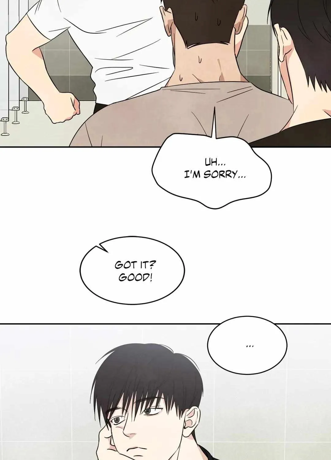 Read Topsy-Turvy chapter 9 image 43 on Lezhin