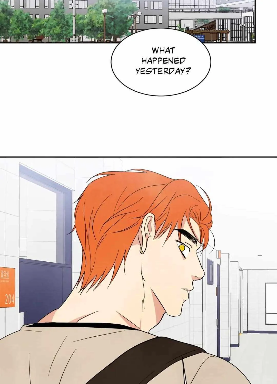 Read Topsy-Turvy chapter 9 image 45 on Lezhin