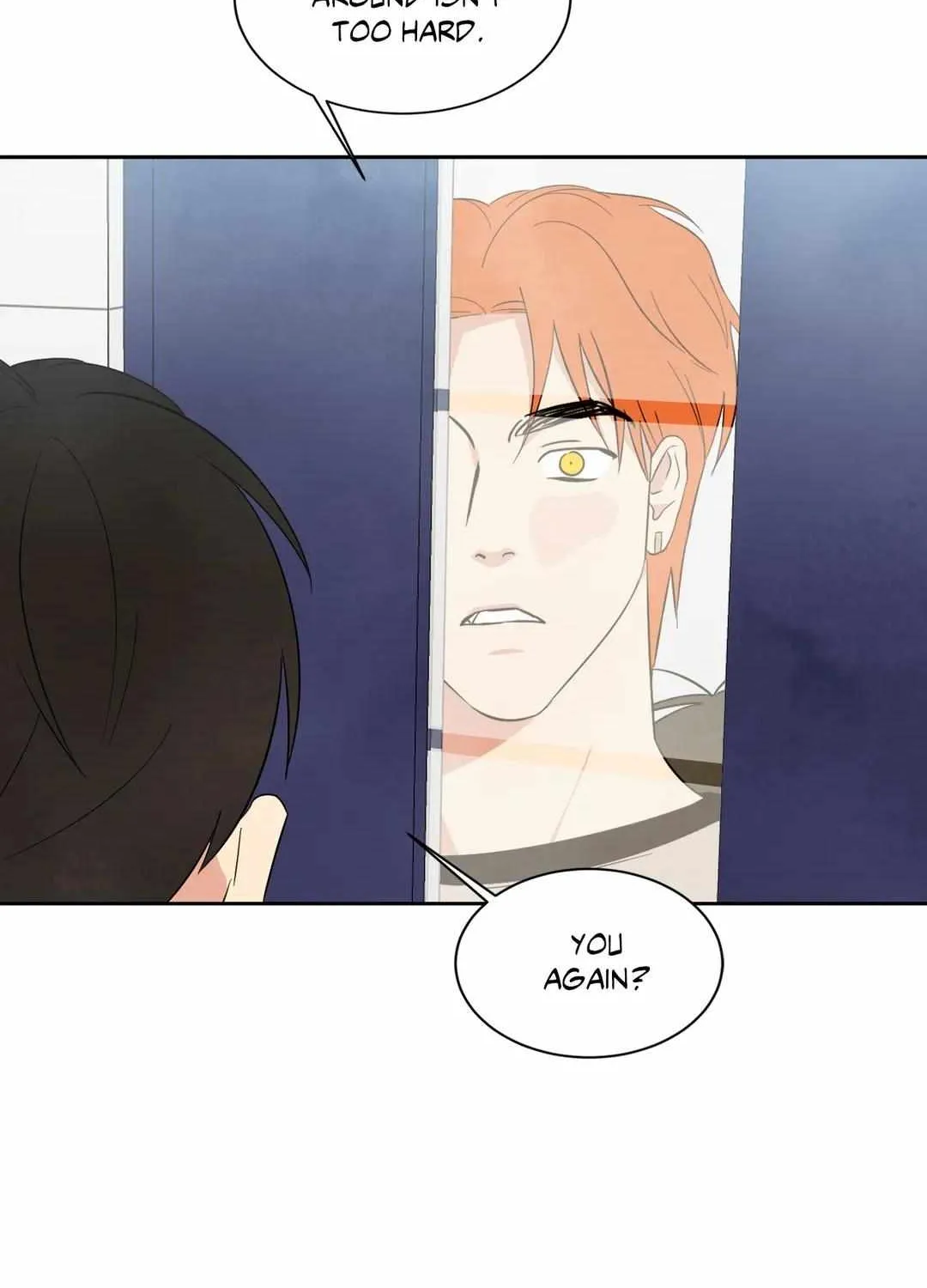 Read Topsy-Turvy chapter 9 image 49 on Lezhin