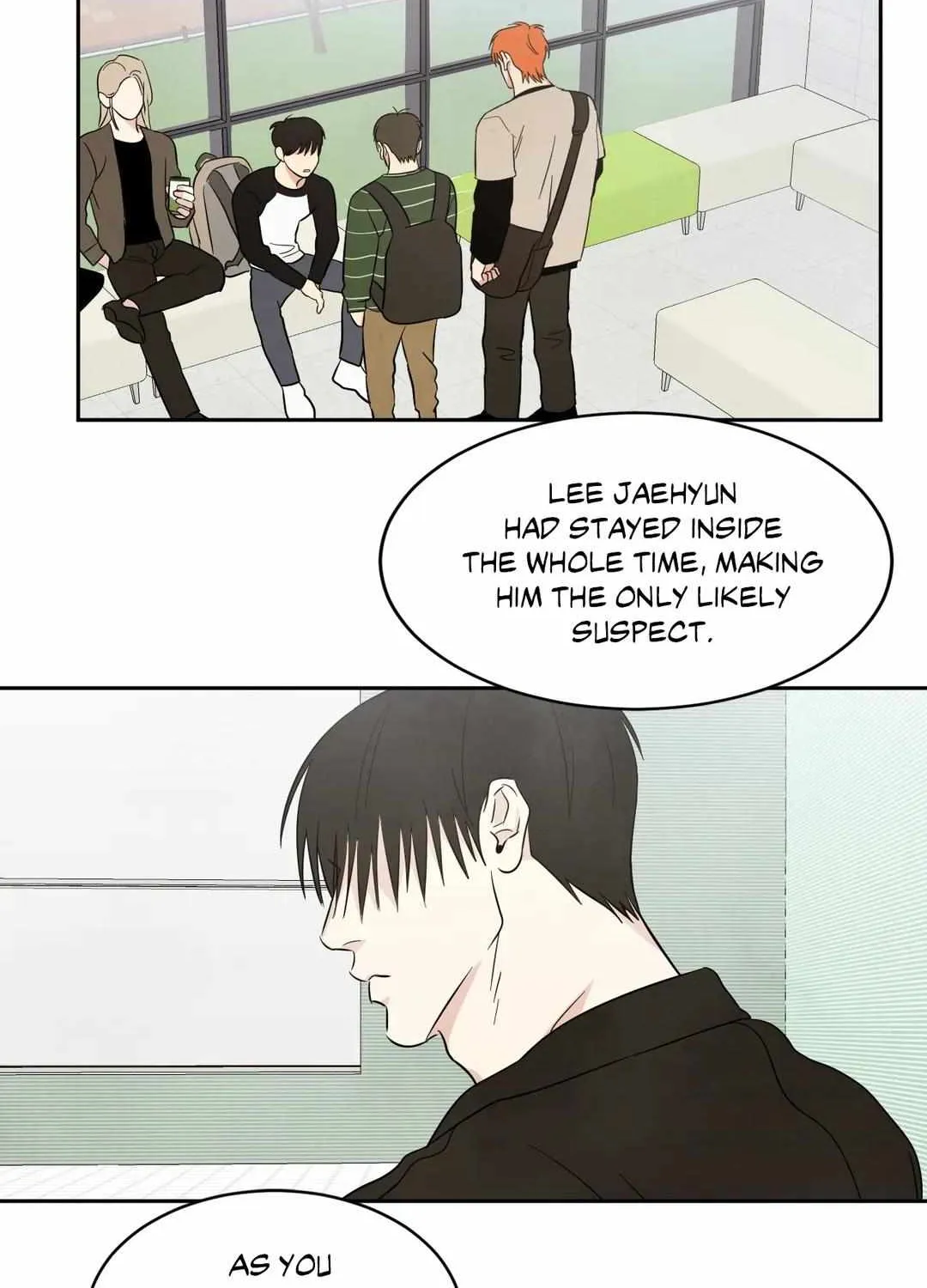 Read Topsy-Turvy chapter 9 image 51 on Lezhin