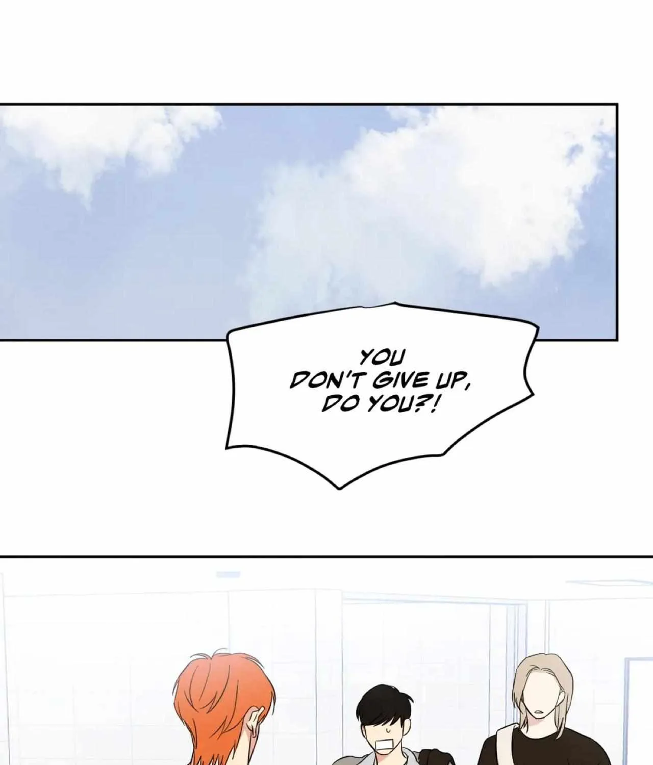 Read Topsy-Turvy chapter 9 image 55 on Lezhin