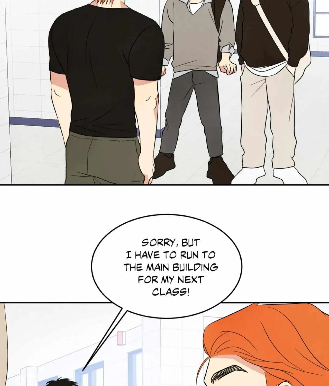 Read Topsy-Turvy chapter 9 image 56 on Lezhin