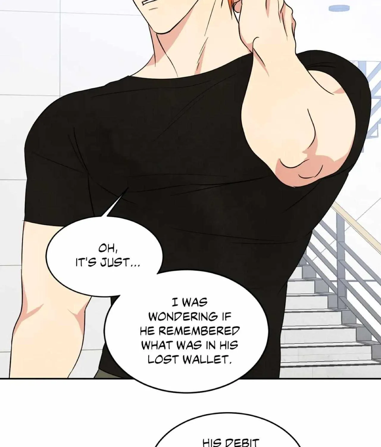 Read Topsy-Turvy chapter 9 image 58 on Lezhin