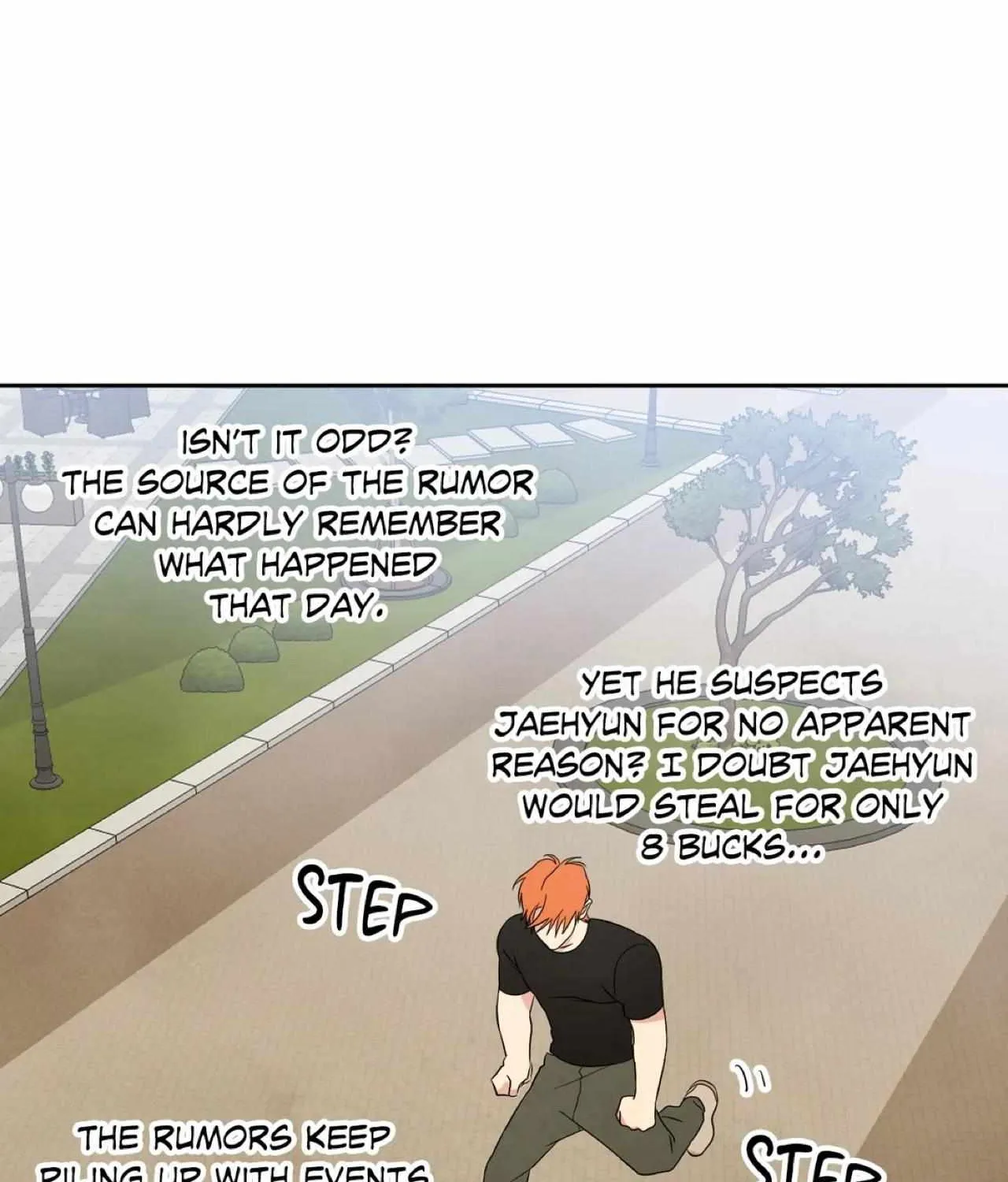 Read Topsy-Turvy chapter 9 image 60 on Lezhin