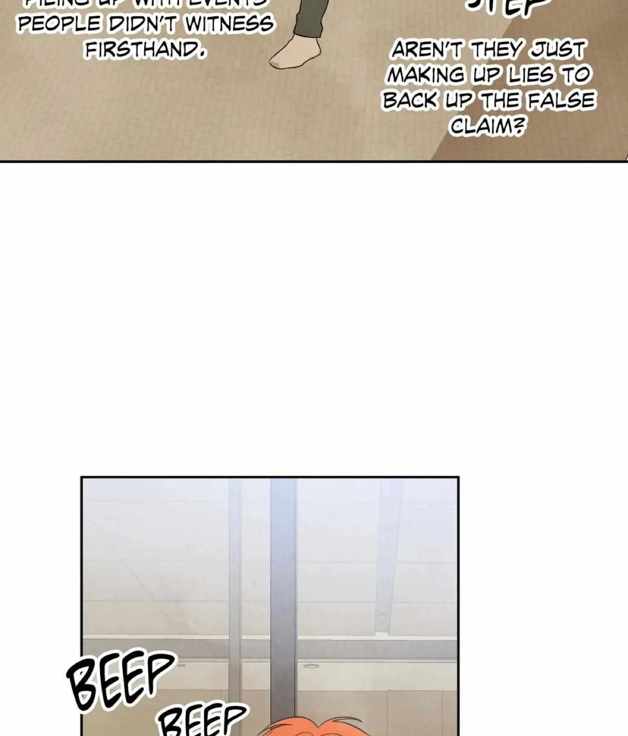 Read Topsy-Turvy chapter 9 image 61 on Lezhin
