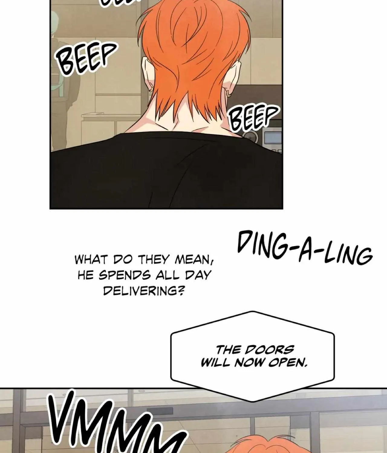 Read Topsy-Turvy chapter 9 image 62 on Lezhin