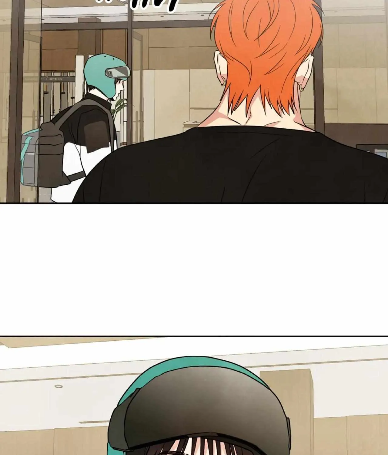 Read Topsy-Turvy chapter 9 image 63 on Lezhin