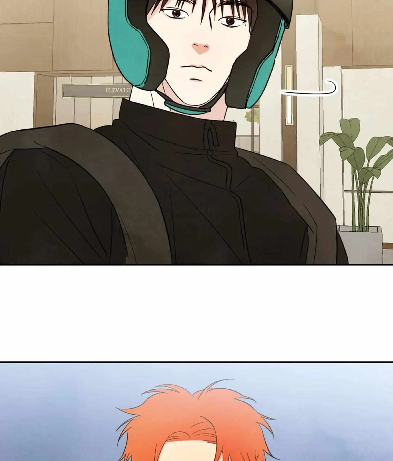 Read Topsy-Turvy chapter 9 image 64 on Lezhin