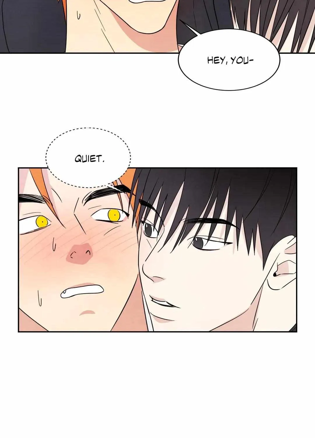 Read Topsy-Turvy chapter 9 image 7 on Lezhin