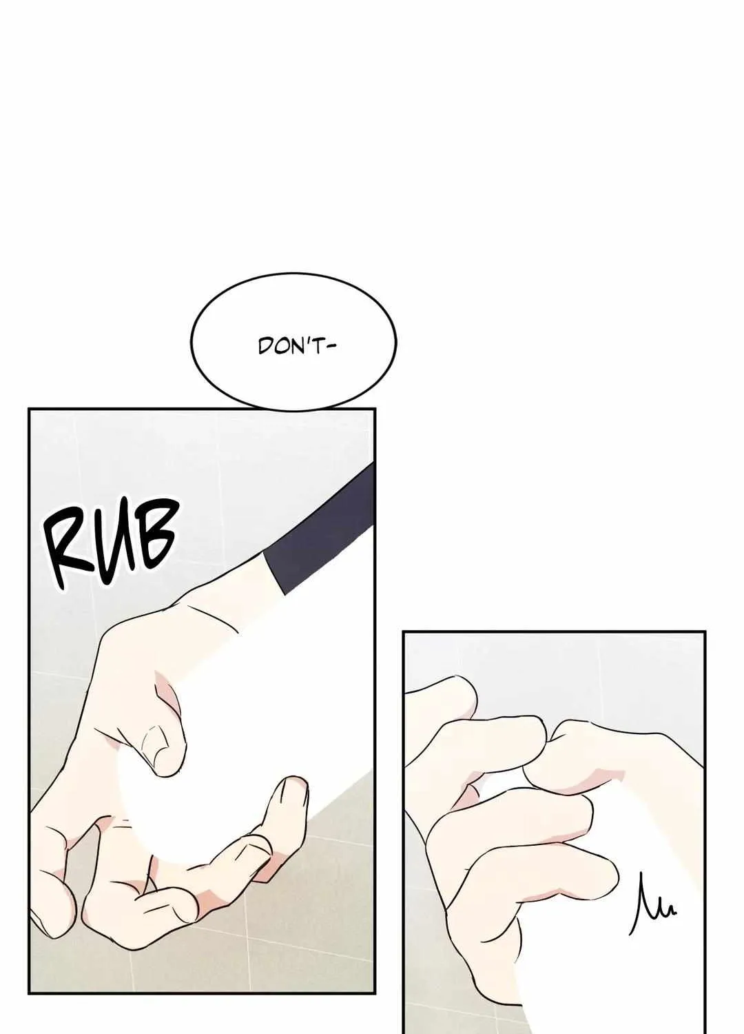 Read Topsy-Turvy chapter 9 image 9 on Lezhin