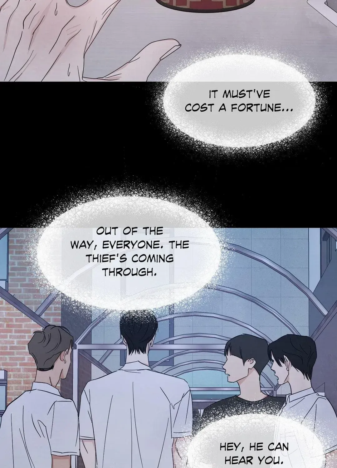 Read Topsy-Turvy chapter 90 image 102 on Lezhin