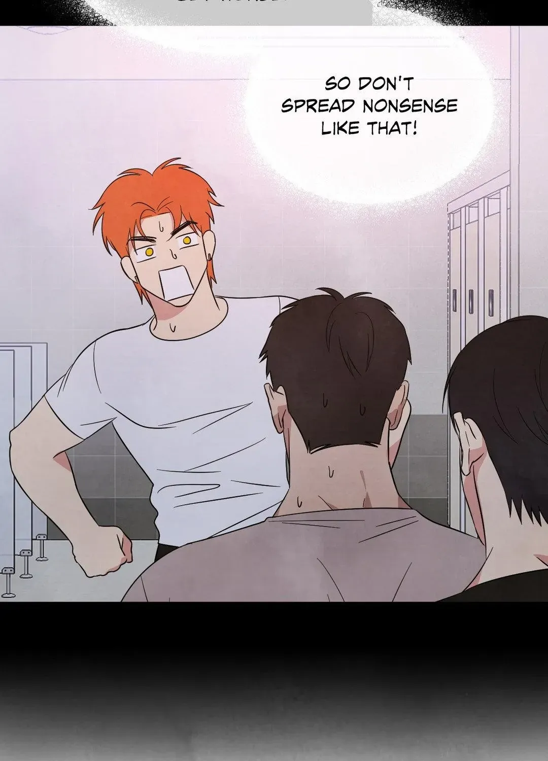 Read Topsy-Turvy chapter 90 image 104 on Lezhin
