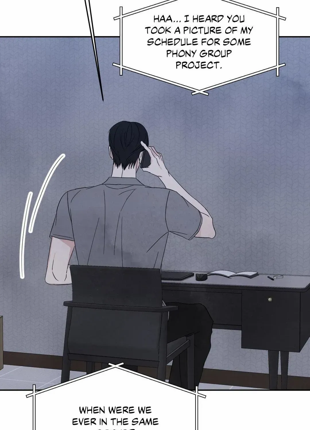 Read Topsy-Turvy chapter 90 image 108 on Lezhin