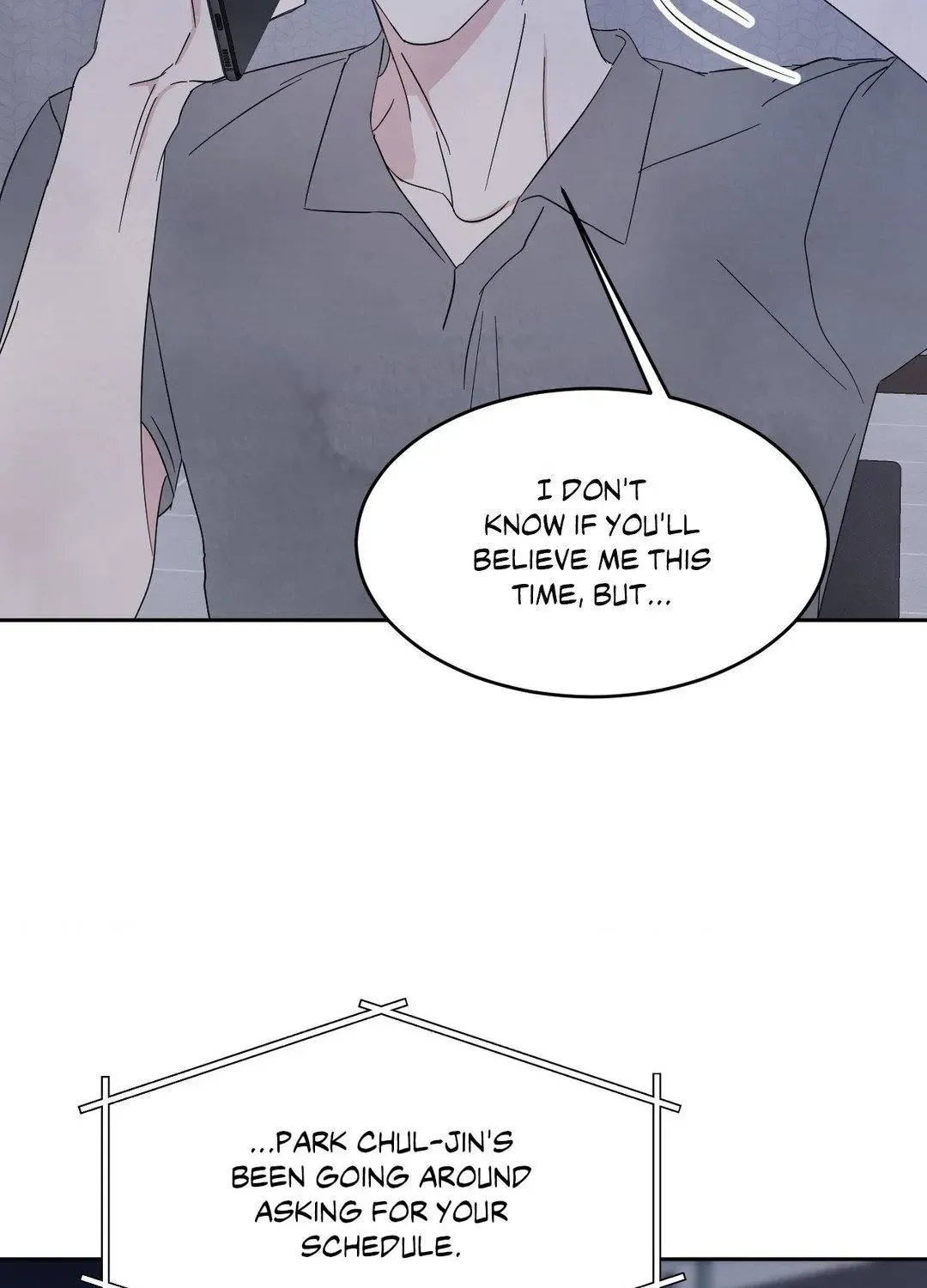 Read Topsy-Turvy chapter 90 image 110 on Lezhin
