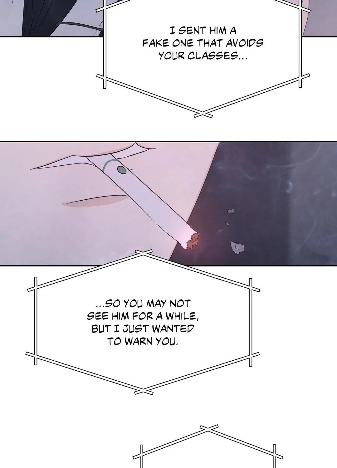 Read Topsy-Turvy chapter 90 image 112 on Lezhin